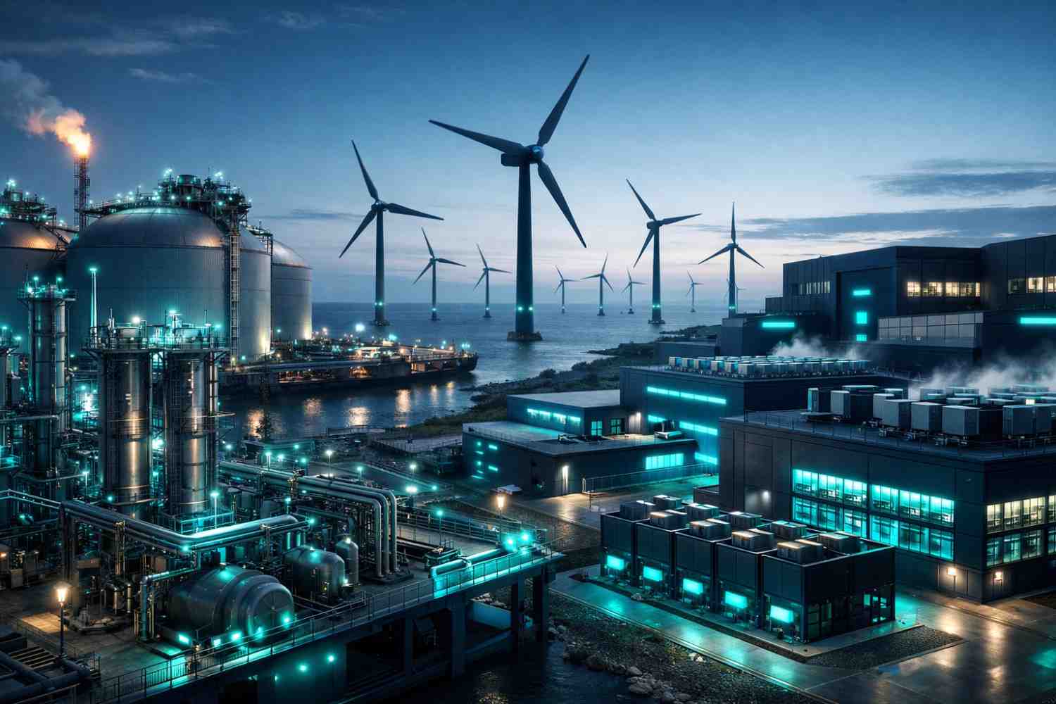 Project facility