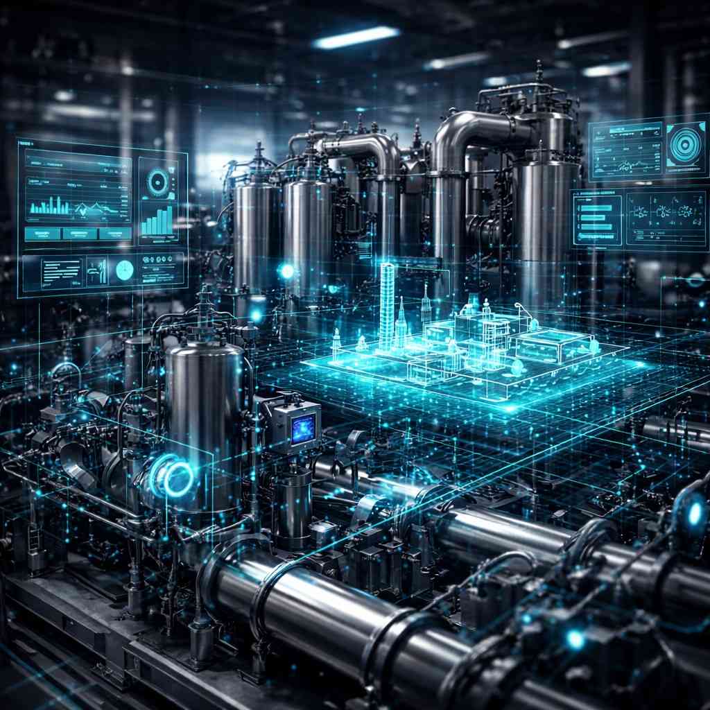 Digital Twin Technology